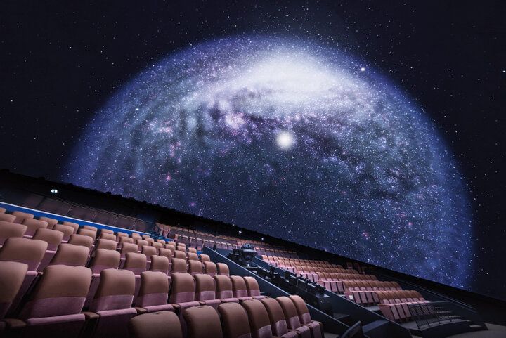感動の星空体験。一度は行きたい全国のプラネタリウム＆洞窟イベント11選
