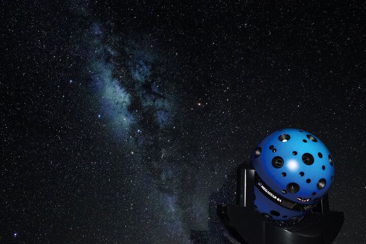 感動の星空体験。一度は行きたい全国のプラネタリウム＆洞窟イベント11選