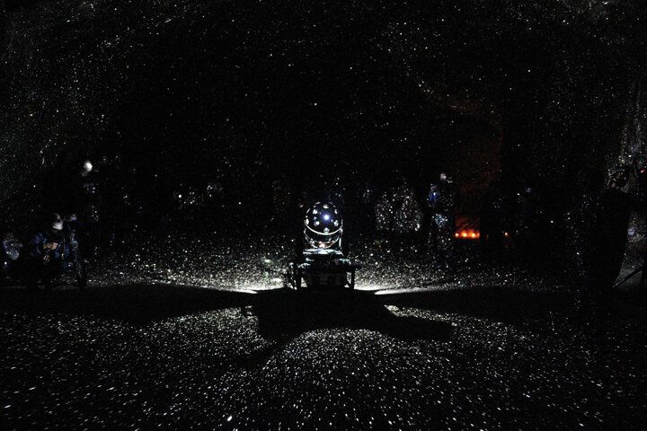 感動の星空体験。一度は行きたい全国のプラネタリウム＆洞窟イベント11選