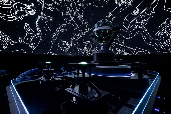 感動の星空体験。一度は行きたい全国のプラネタリウム＆洞窟イベント11選