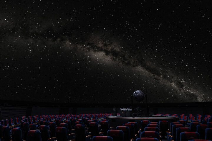 感動の星空体験。一度は行きたい全国のプラネタリウム＆洞窟イベント11選