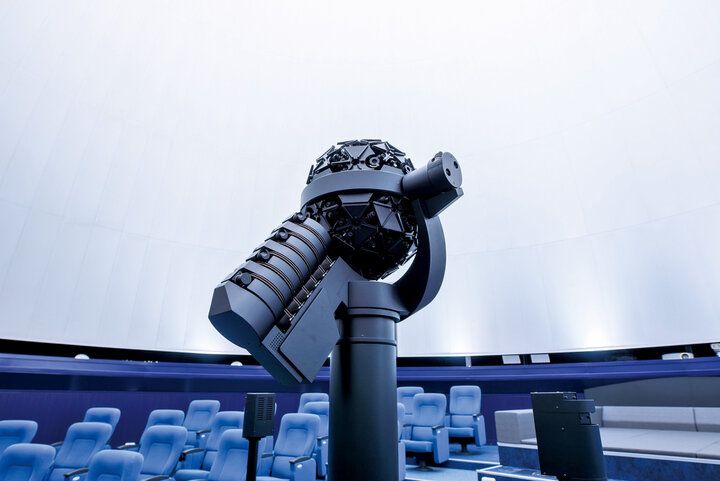 感動の星空体験。一度は行きたい全国のプラネタリウム＆洞窟イベント11選