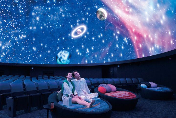 感動の星空体験。一度は行きたい全国のプラネタリウム＆洞窟イベント11選