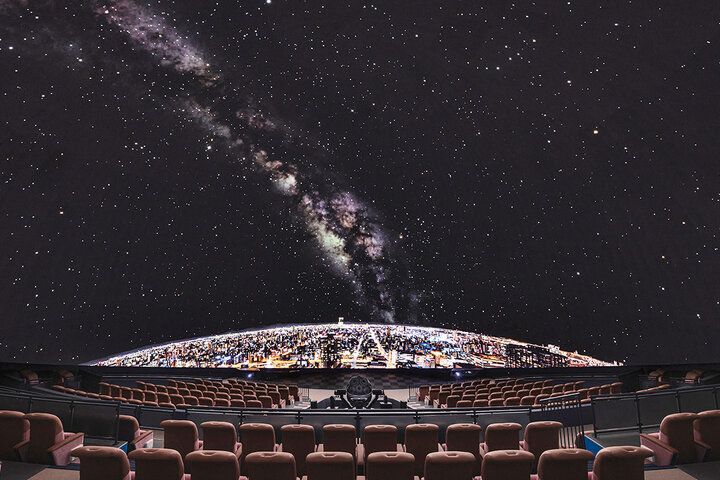 感動の星空体験。一度は行きたい全国のプラネタリウム＆洞窟イベント11選
