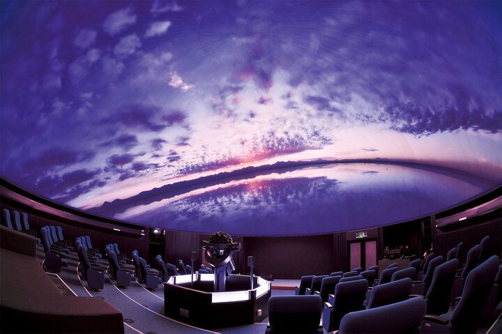 感動の星空体験。一度は行きたい全国のプラネタリウム＆洞窟イベント11選