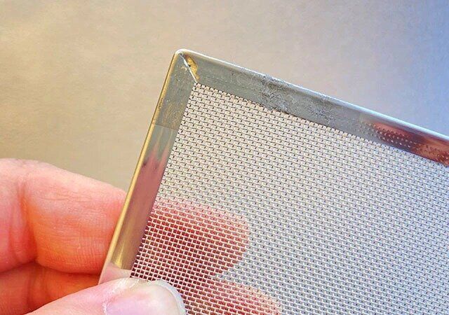 ダイソーのバーナーパッド3