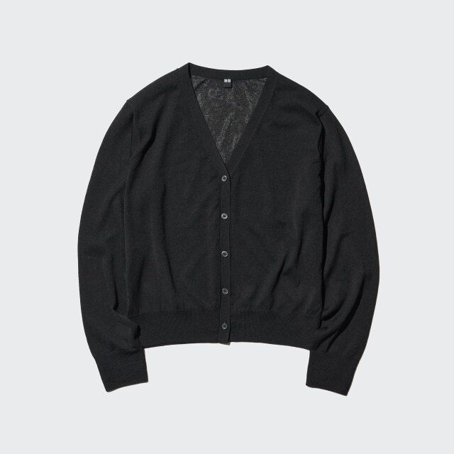 ライトVネックカーディガン
