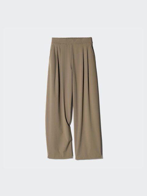 ウルトラストレッチアクティブワイドパンツ