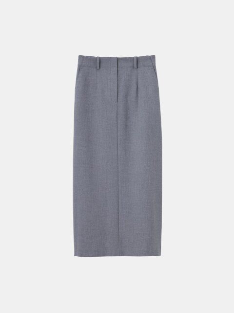 2025plst女性夏おすすめロングナロースカート