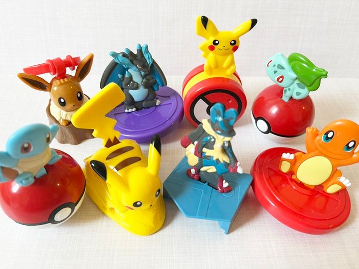 ハッピーセット「ポケモン」
