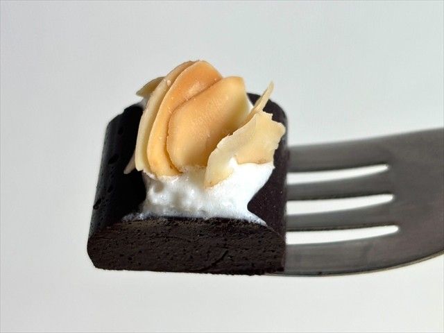 豆腐バーカフェモカ