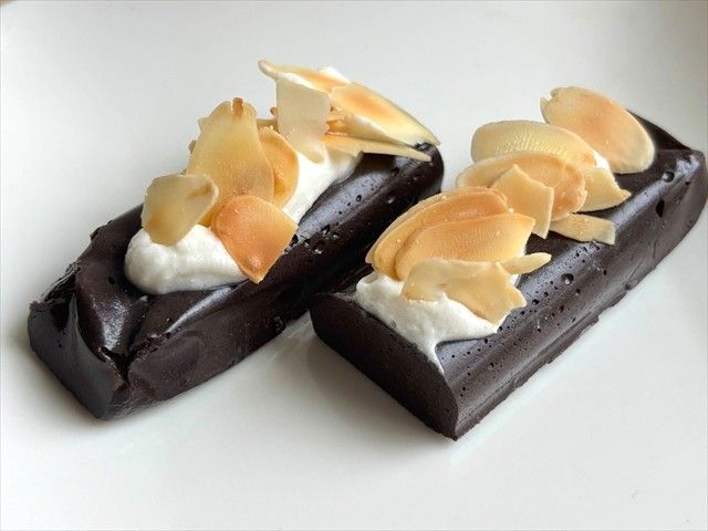 豆腐バーカフェモカ 