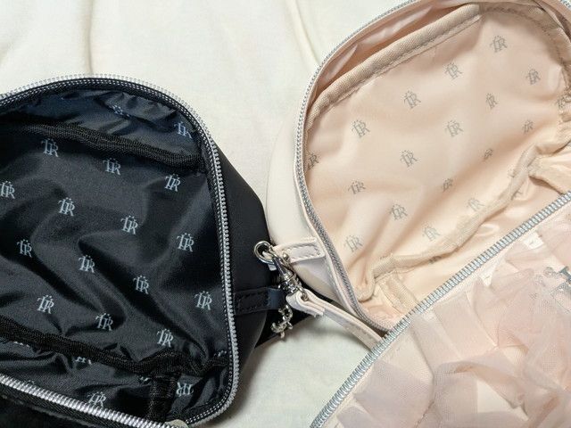 トリートユアセルフバッグ裏地