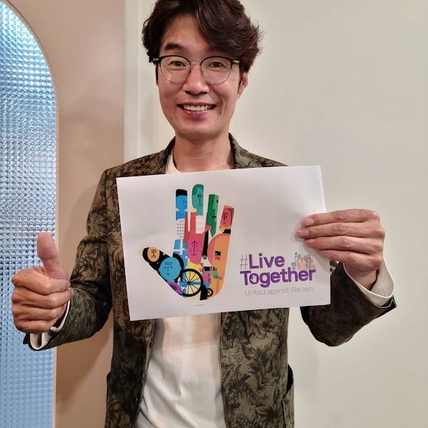 ソン・ヨンギュさん