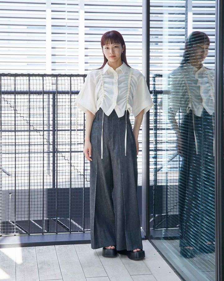 画像: 新「モダン」ラインのアイテムなら、さまざまな着こなしを楽しめる！