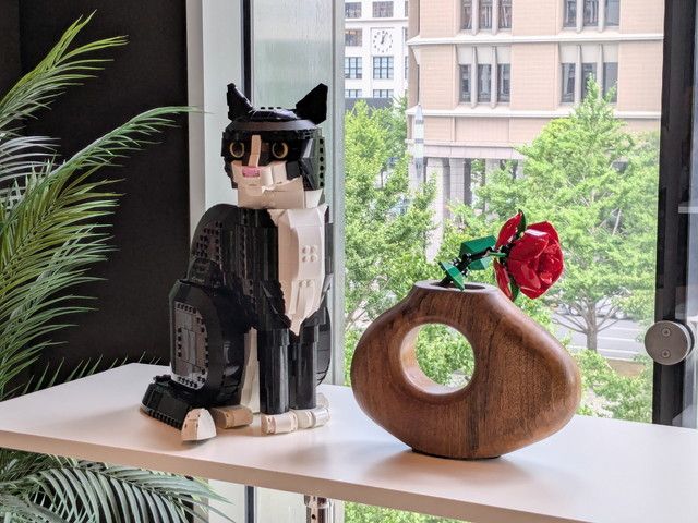 レゴ®フェスティバル ボタニカルガーデン in Marunouchi 2025