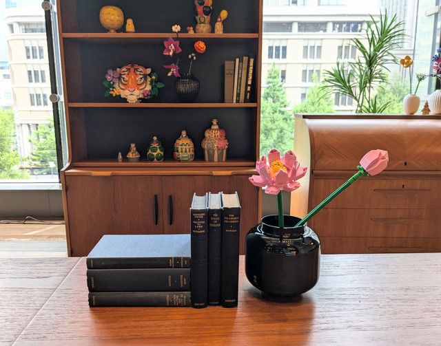 レゴ®フェスティバル ボタニカルガーデン in Marunouchi 2025