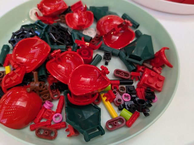 レゴ®フェスティバル ボタニカルガーデン in Marunouchi 2025