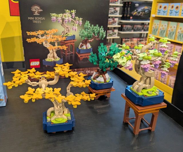 レゴ®フェスティバル ボタニカルガーデン in Marunouchi 2025