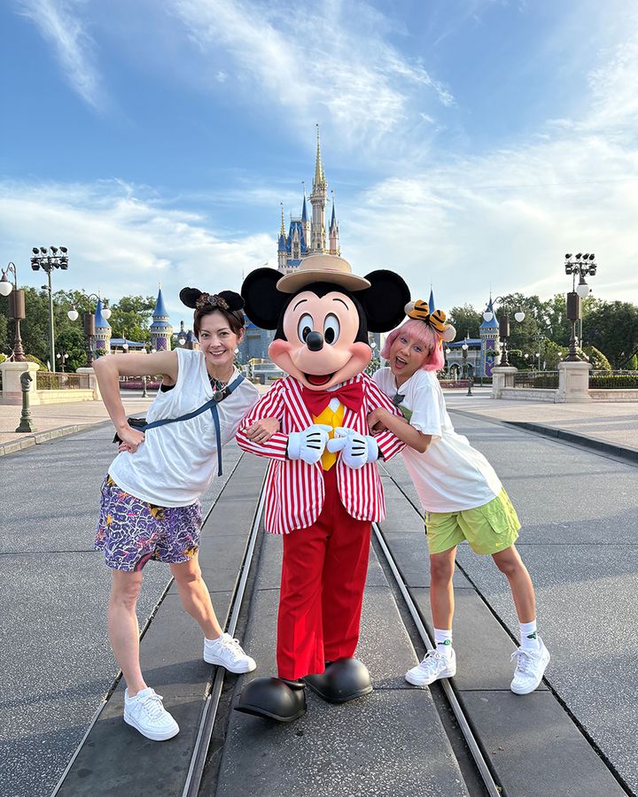 TBS「世界くらべてみたら」ウォルト・ディズニー・ワールド 夏休み大満喫スペシャル