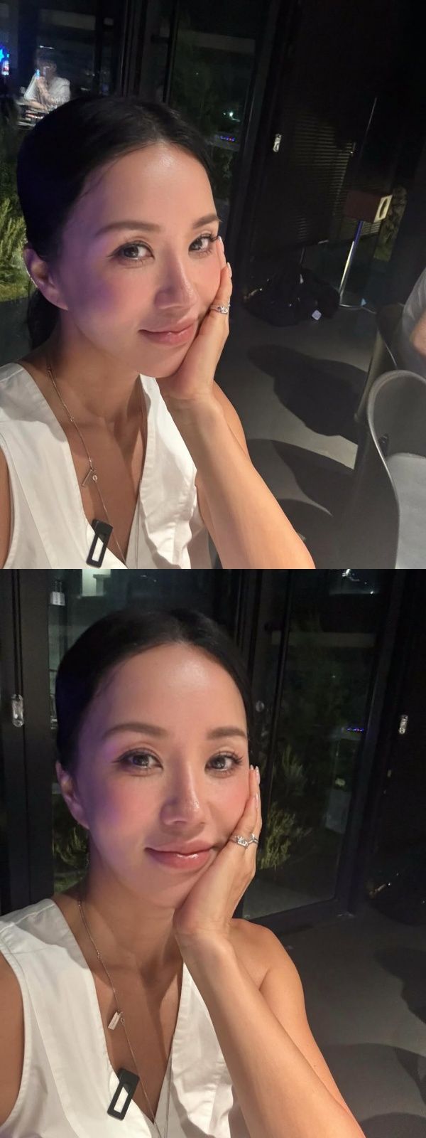 オム・ジョンファ