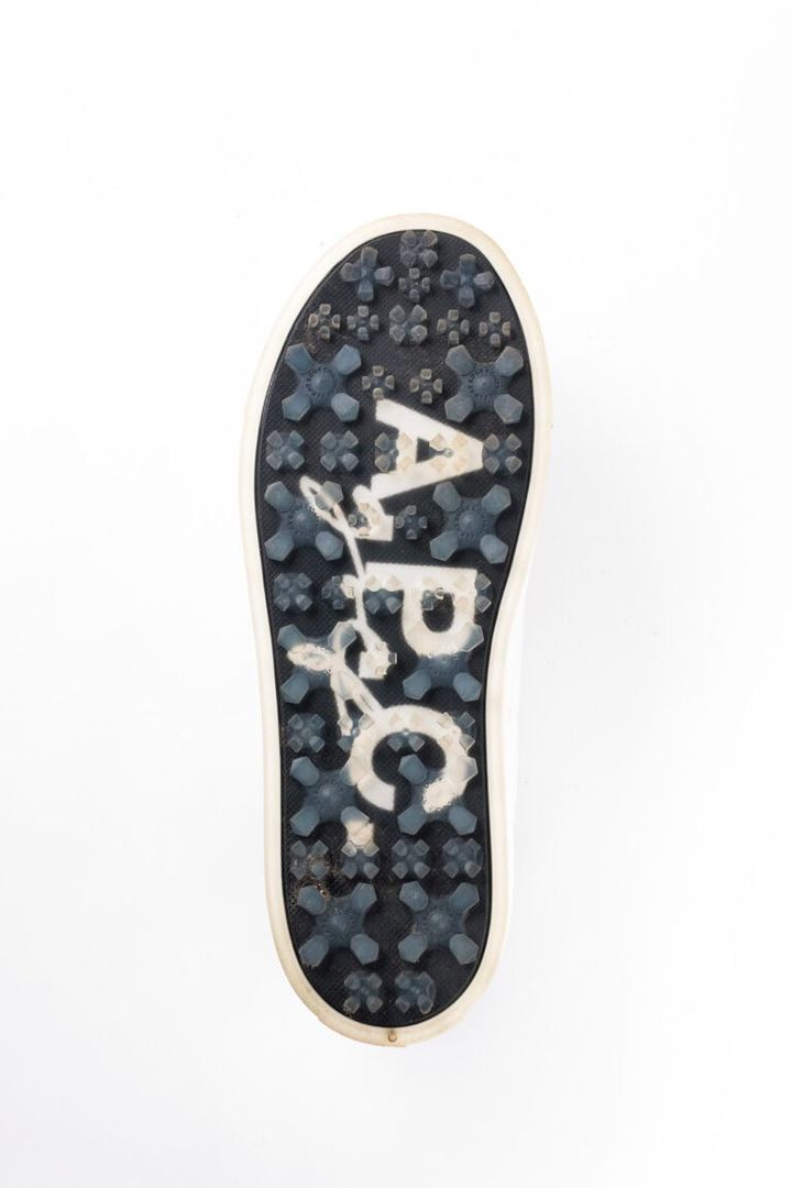 スイング後も決まる！