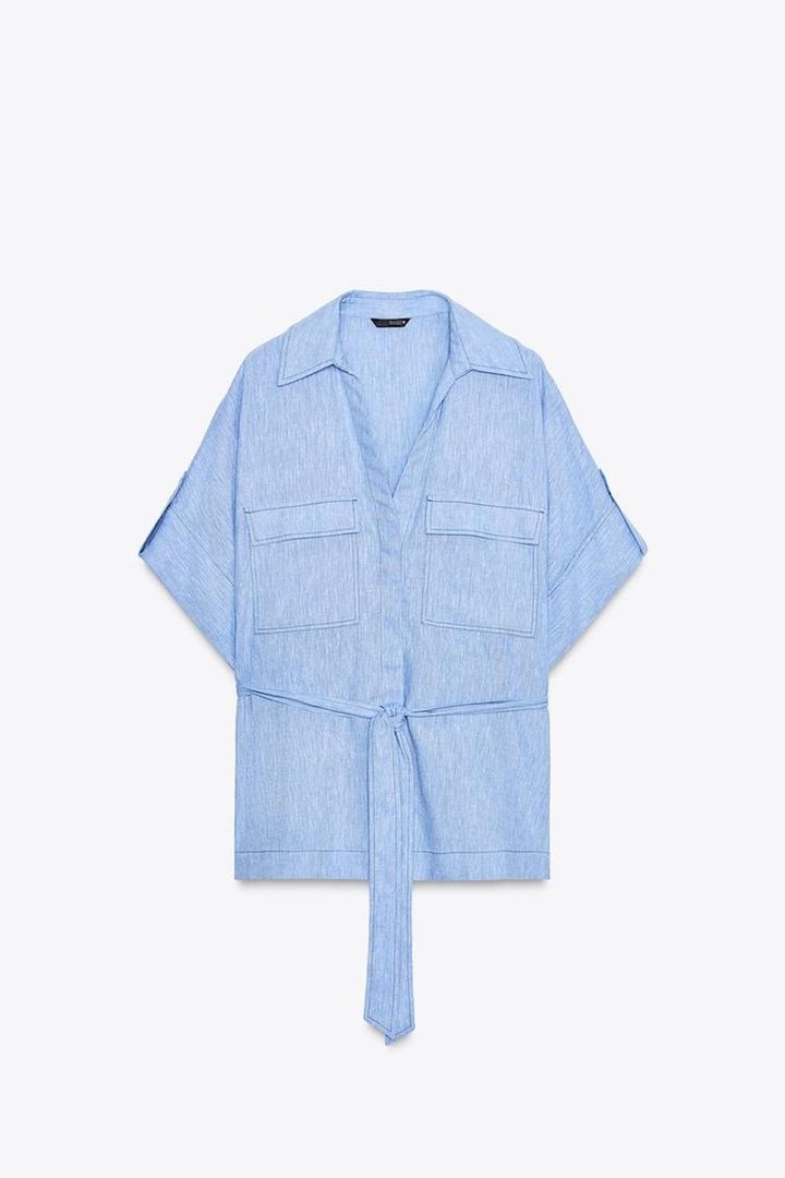 画像1: 出典：ZARA