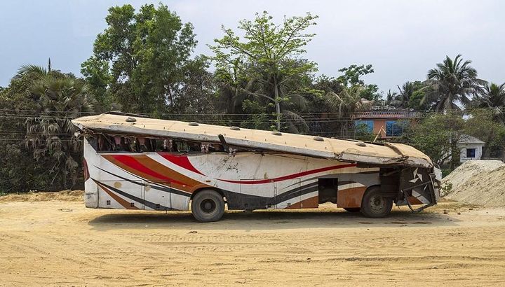 サッカー選手がバイク事故で死亡…歯科検診の帰宅中に悲劇