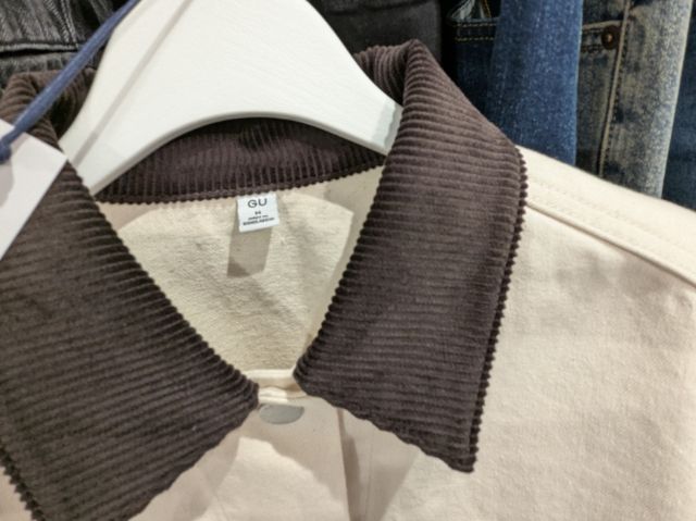 デニムジャケット