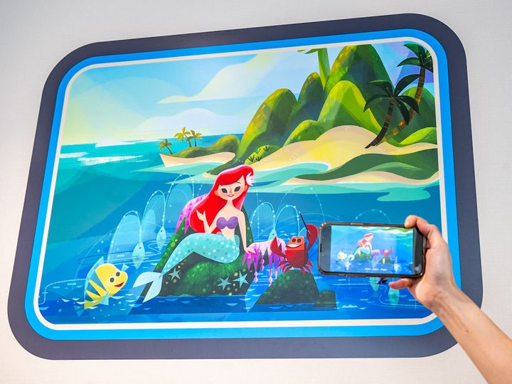 ディズニ・チーム・オブ・ヒーローズ