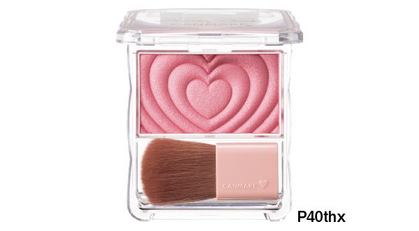 パウダーチークス