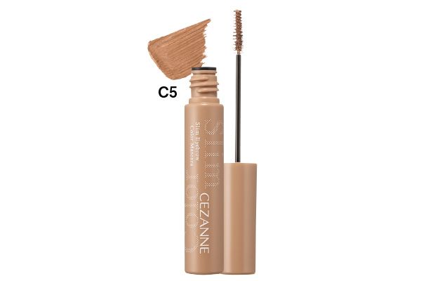 極細アイブロウマスカラ