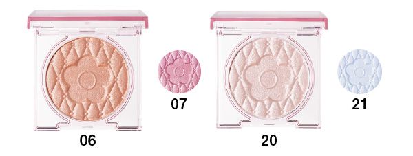 パウダー ブラッシュ ブルーム