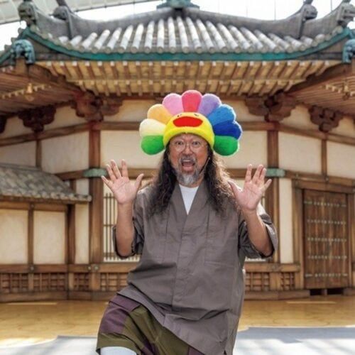 村上隆が「SHOGUN 将軍」チームと“夢殿”を建てた…！アメリカ美術界のど真ん中で魅せた新境地の裏側