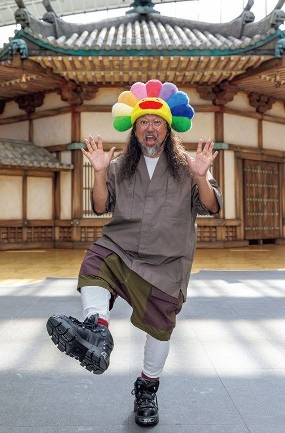 村上隆が「SHOGUN 将軍」チームと“夢殿”を建てた…！アメリカ美術