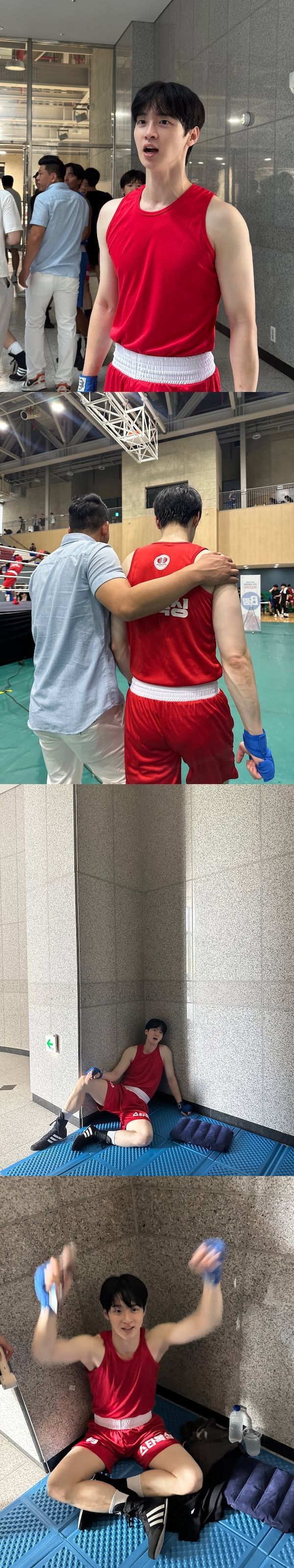 チャン・ドンユン