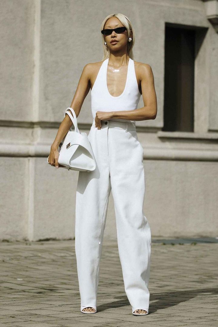 画像: 真っ白にこだわって切れ味良く