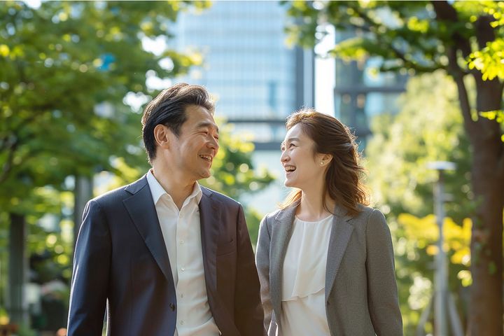 中高年世代の恋愛観を調査