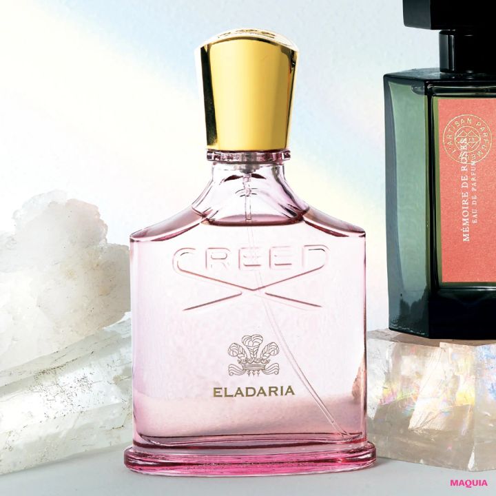 マキア 占い ムーン・リーの運を呼び寄せる香り クリード エラダリア オーデパルファム おすすめの香水