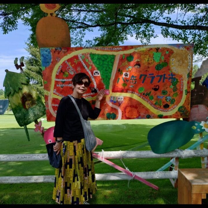 八ヶ岳クラフト市