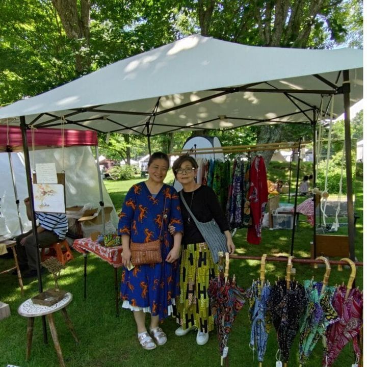 八ヶ岳クラフト市