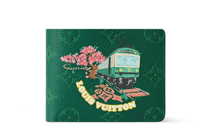 ルイ・ヴィトンの新メンズ・コレクション