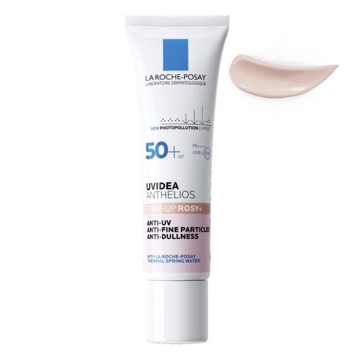 UVイデア XL プロテクション トーンアップ ローズ+