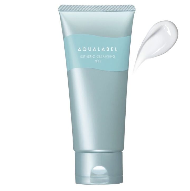 アクアレーベル エステ洗顔ジェル