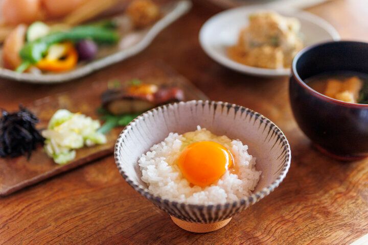 京都・白川ほとりの和食の名店「丹」で味わう、炊きたてごはんと和朝食