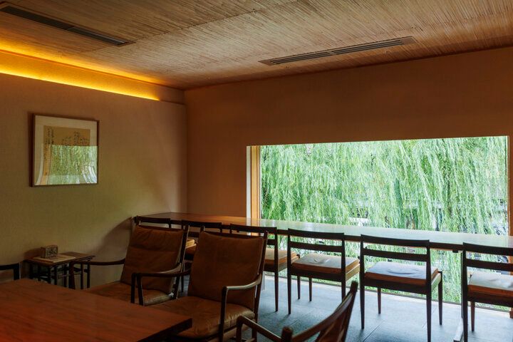 京都・白川ほとりの和食の名店「丹」で味わう、炊きたてごはんと和朝食