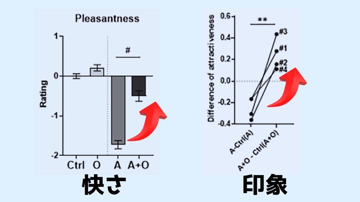 排卵期に増加する成分の官能評価と女性の顔に対する印象評定