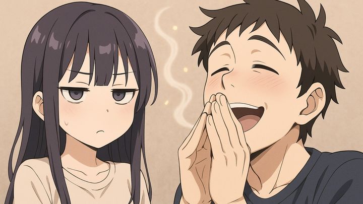 匂いが変える人間関係