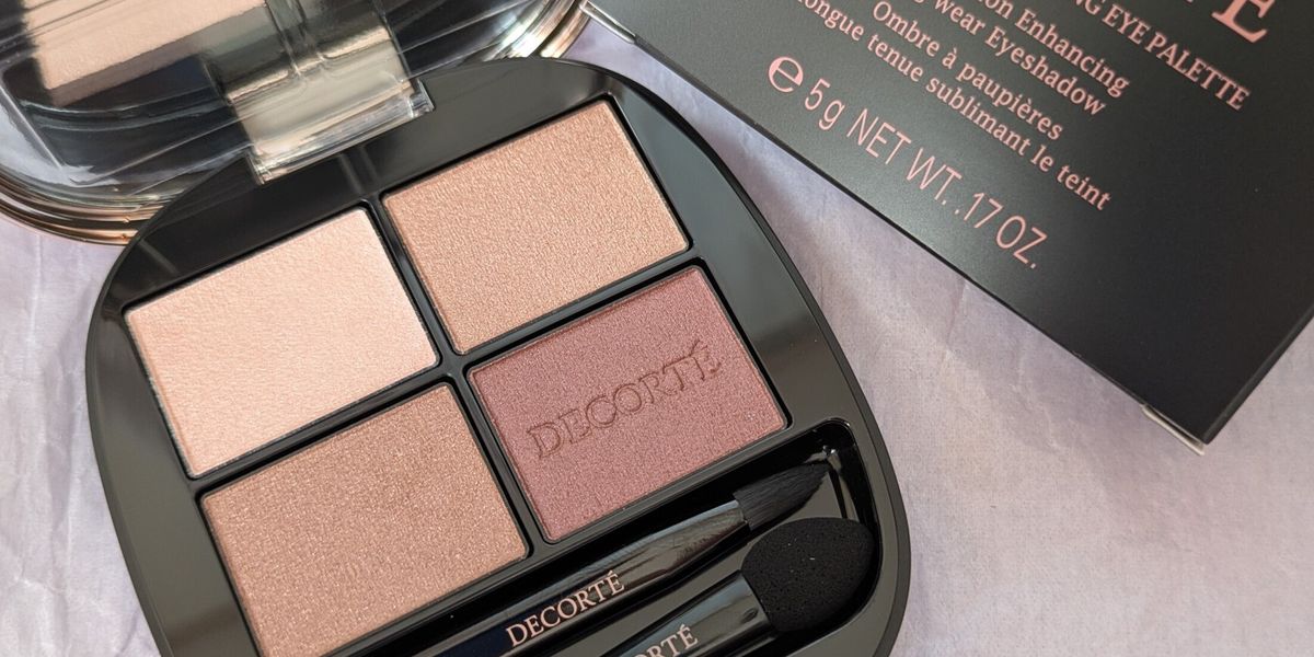 2025年おすすめ新作【コスメデコルテ】上品なツヤが肌に溶け込むアイ