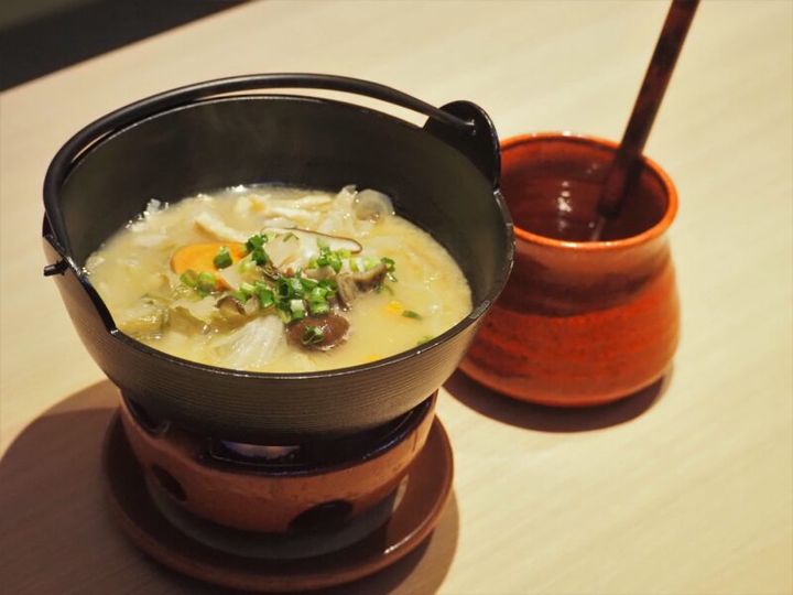 界 奥飛騨／ご当地朝食